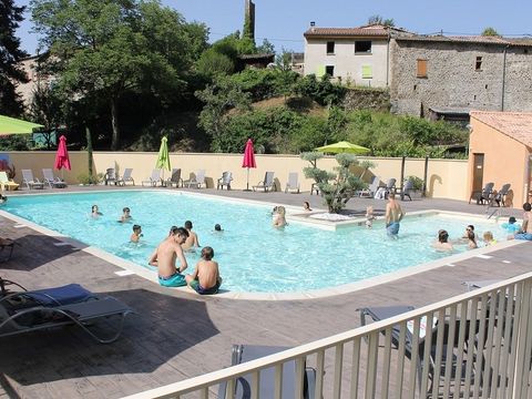 Camping de Retourtour - Camping Ardèche - Afbeelding N°0